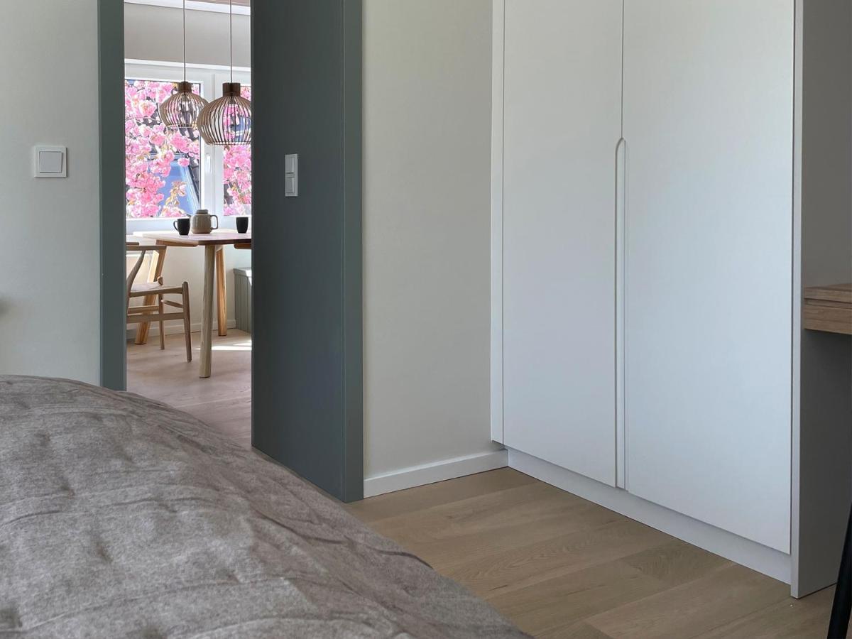 Ferienwohnung Henny Wyk auf Fohr Bagian luar foto